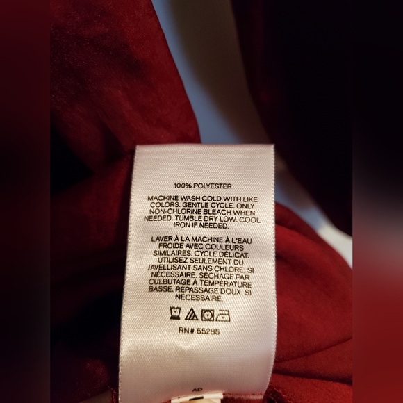 Express Ruffle Dress - Picture 4 of 4